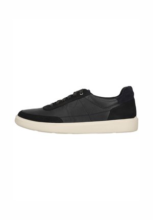 SNEAKER  - Sneaker low - navy leather