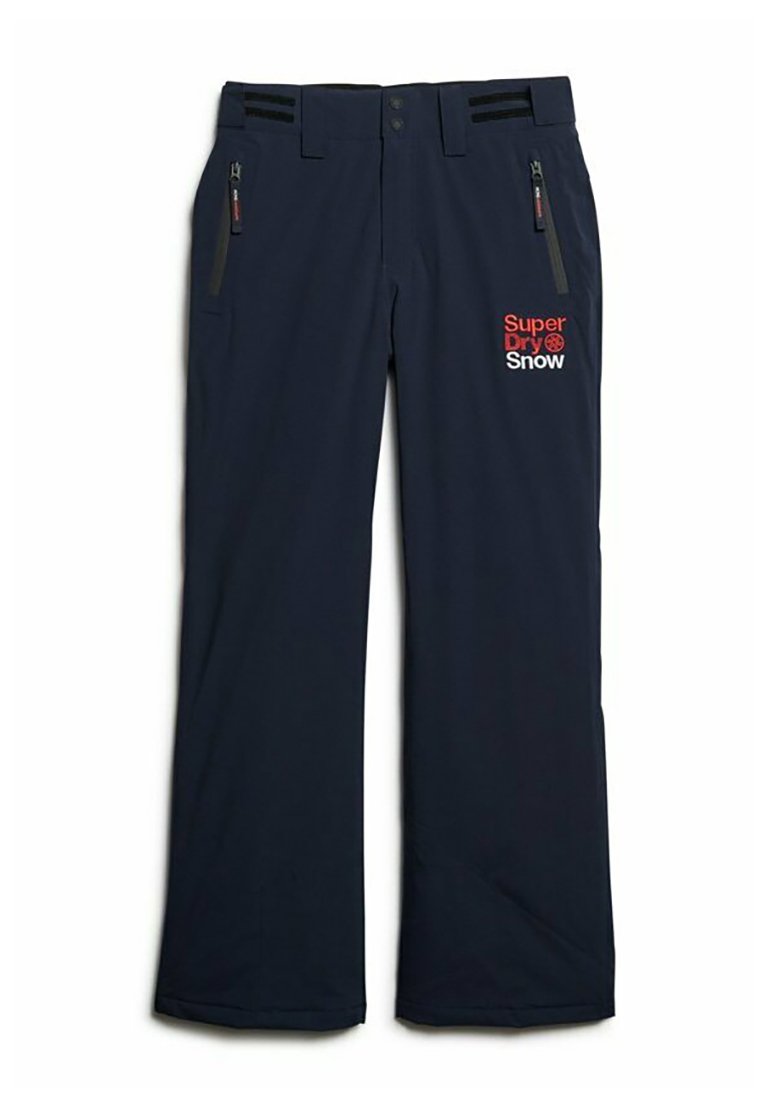 Superdry & Co Skibroek blauw Superdry & Co Skibroek blauw