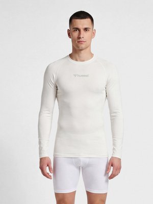 Hummel, Блуза с дълги ръкави - white
