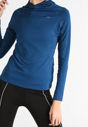 T-shirt till träning - dark blue