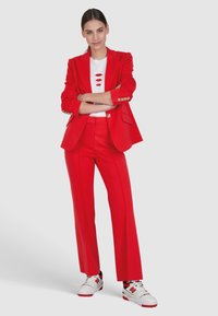 Marc Aurel Blazer - red