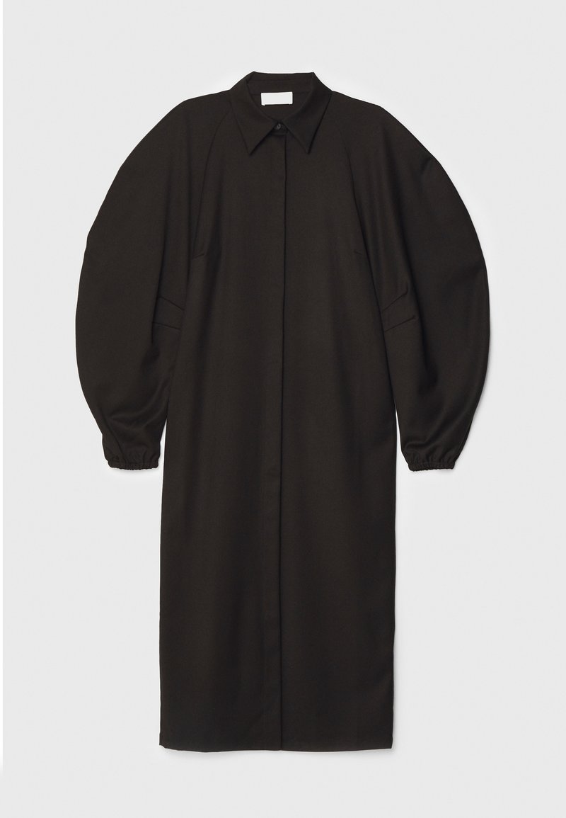 Sara Battaglia Blousejurk zwart Sara Battaglia Blousejurk zwart