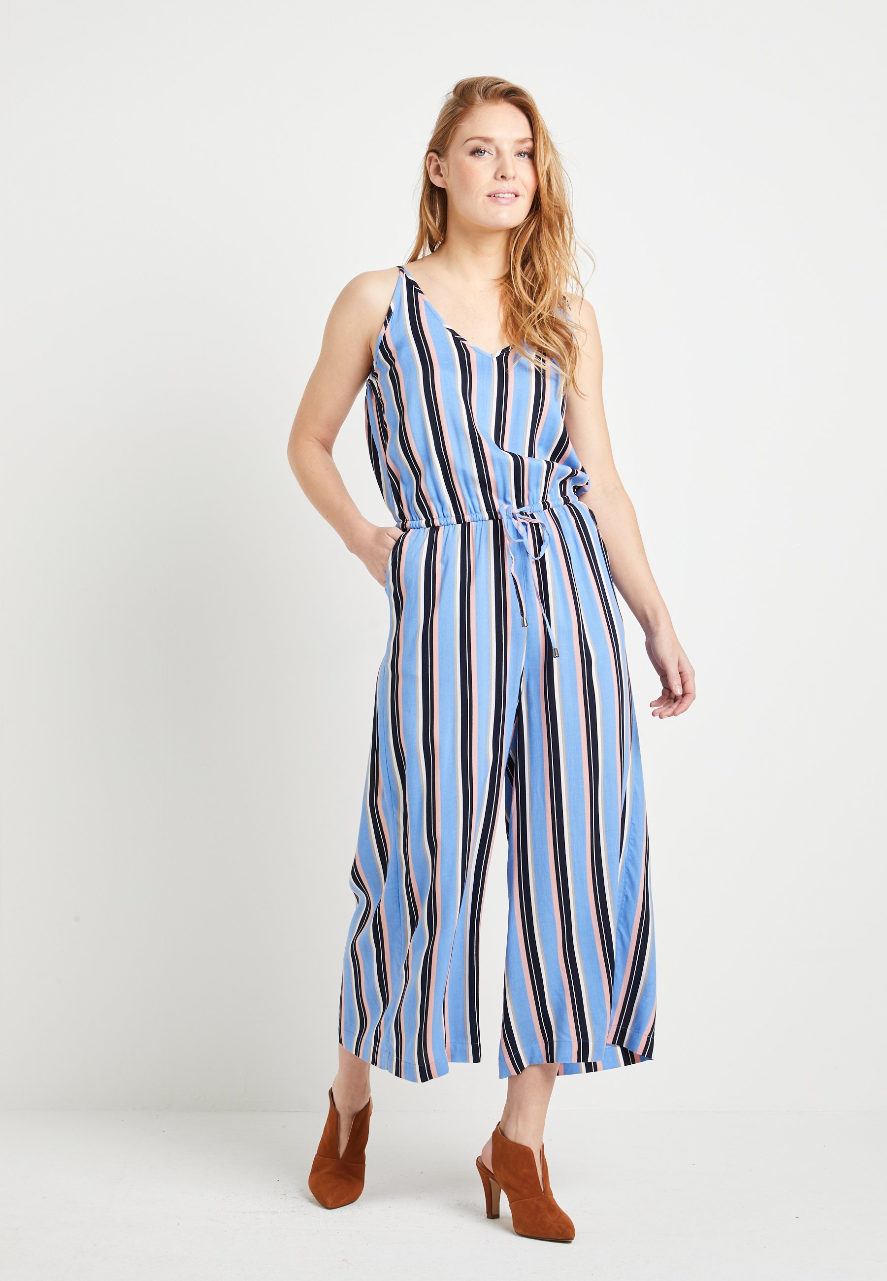 Kaffe jumpsuit midnight marine Clearance