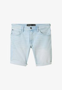 Wybrany, clean bleached blue denim