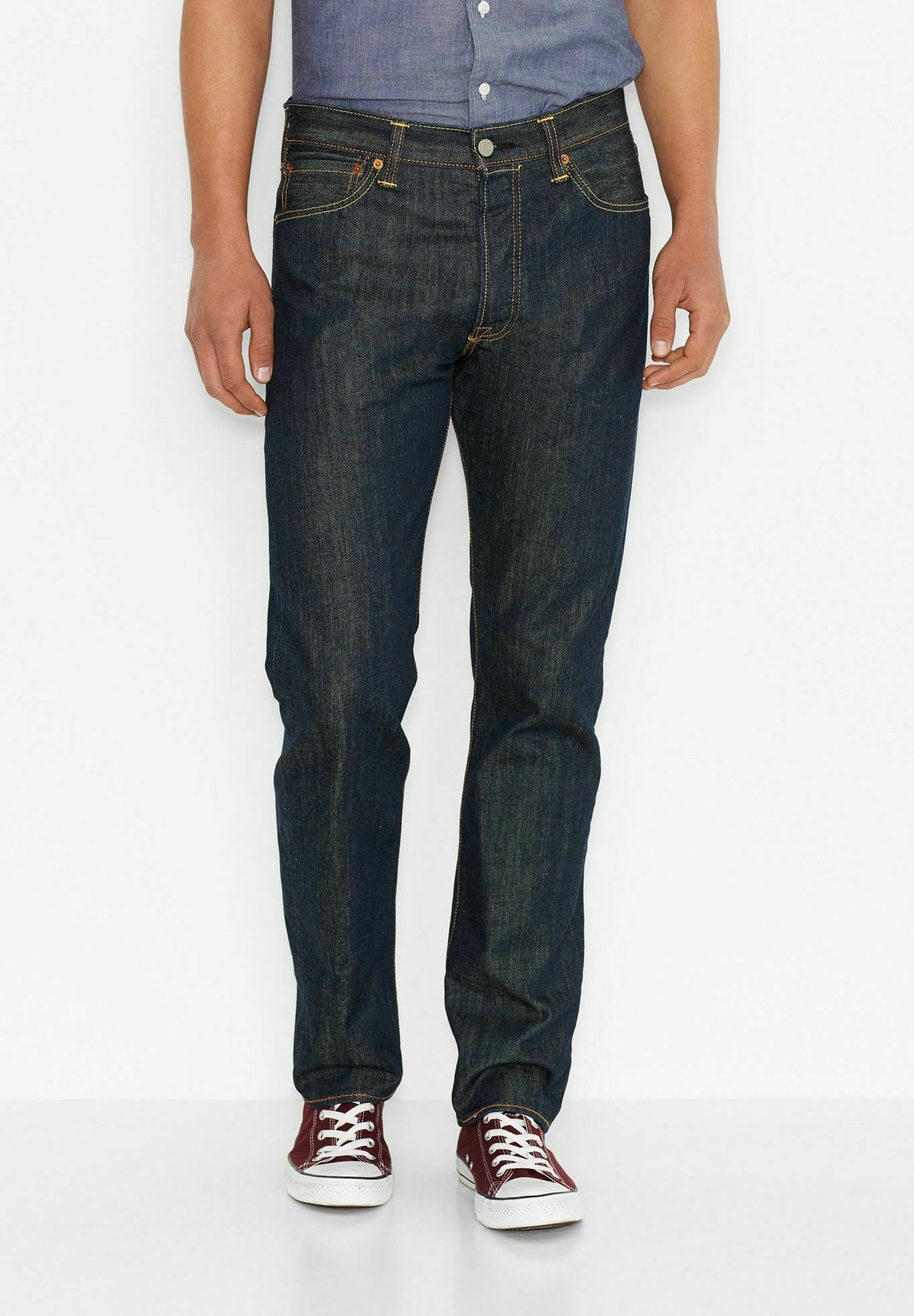 Levi's® 501® LEVI'S®ORIGINAL Straight leg jeans chatter