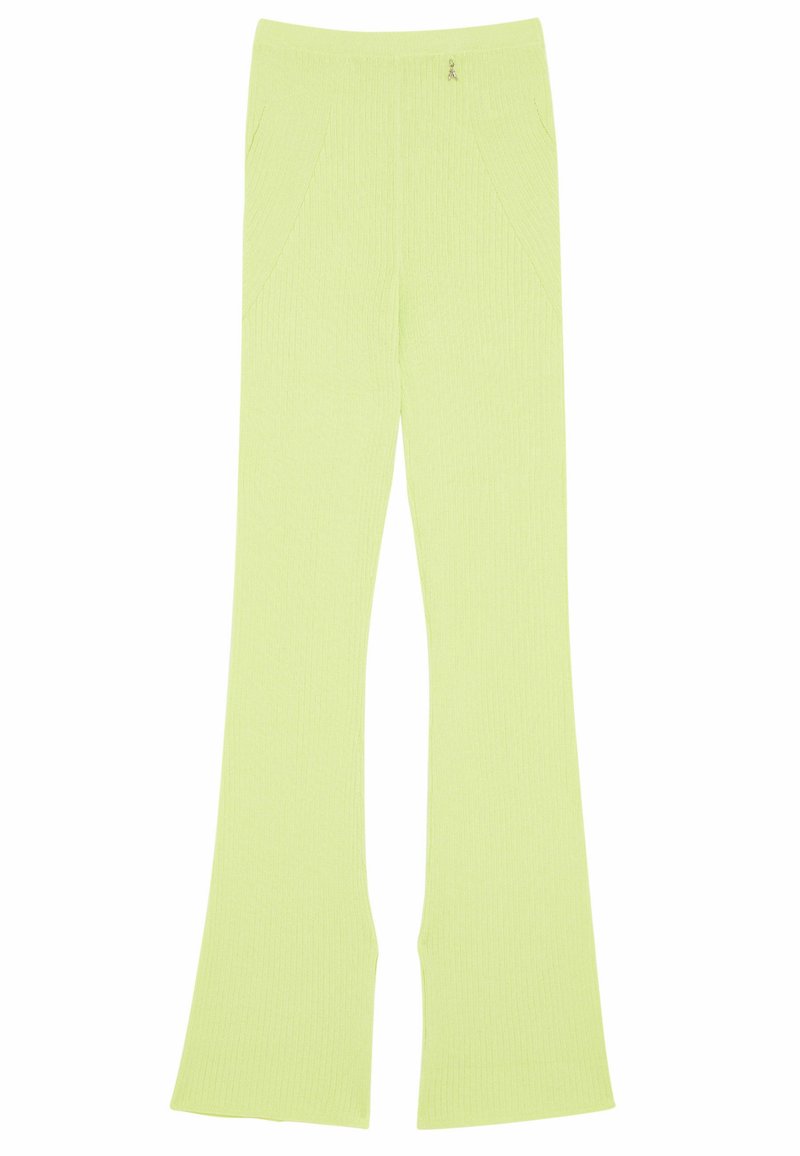 PATRIZIA PEPE Broek geel PATRIZIA PEPE Broek geel