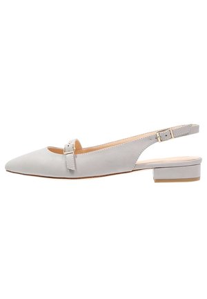 Anna Field by Zalando Slingback-ballerinasko - light grey