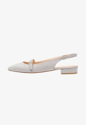 Anna Field by Zalando, Ballerines à brides arrière - light grey