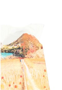 Boboli Vestido informal - off-white
