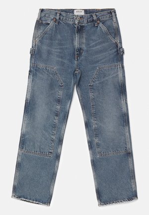 RAMI CARPENTER - Relaxed fit jeans - repetition