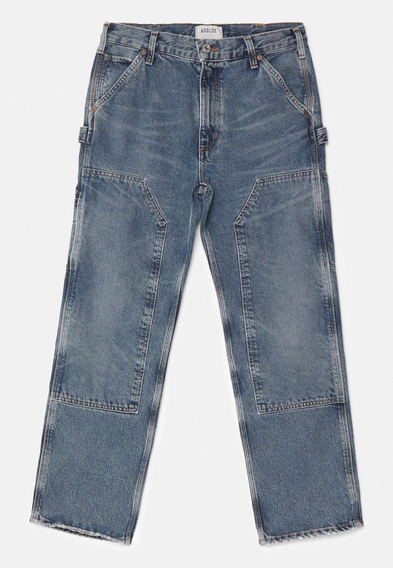 Agolde Relaxed fit jeans blauw denim/bluedenim Agolde Relaxed fit jeans blauw denim/bluedenim