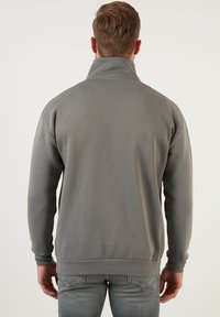 Buratti REGULAR FIT - Melegítőfelső - light khaki