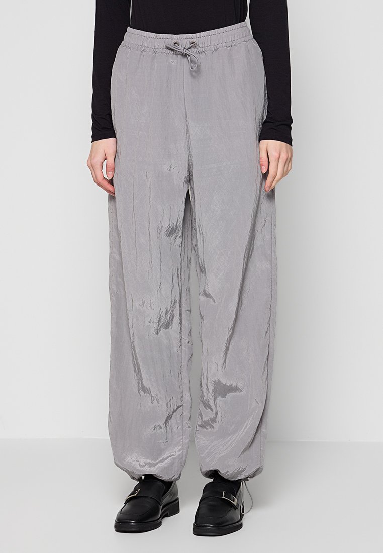 Emporio Armani Broek donkergrijs