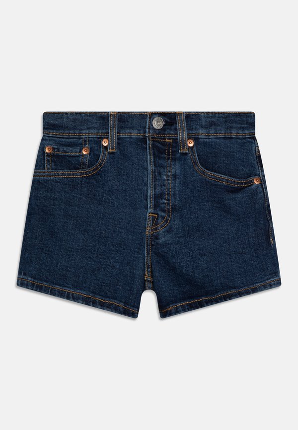 501 ORIGINAL - Denim shorts - dark stonewash4