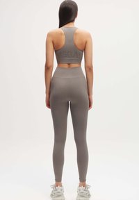 Misaga SEAMLESS - Legging - szary