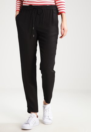 Pantalon classique - black