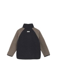EN FANT Fleecejacka - ebony