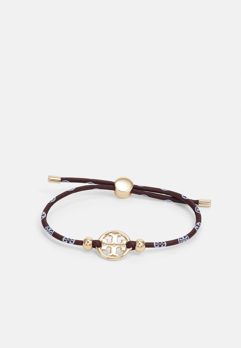 Tory Burch MONOGRAM MILLER SLIDER BRACELET Bracelet gold coloured