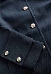 Next DOLLY - REGULAR FIT - Pitkä takki - navy blue
