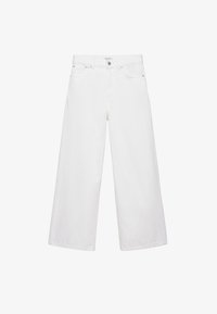 Neselectat, white denim