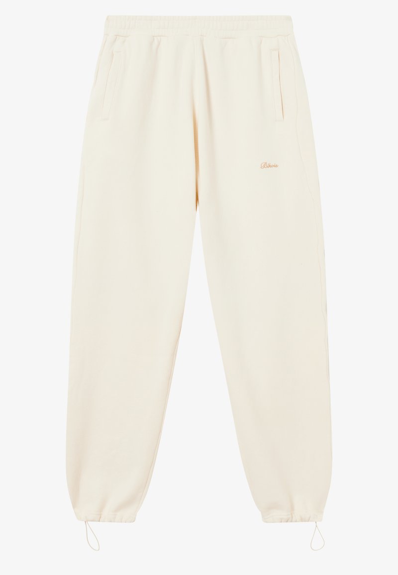 BLKVIS Trainingsbroek crème