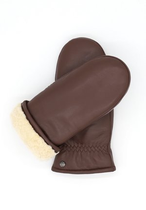 Hand Gewand by Weikert HANNI - Fäustling - braun