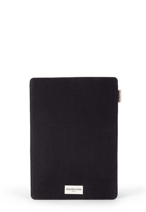 HOLZRICHTER Berlin CANVAS MASSE - Laptop bag - schwarz