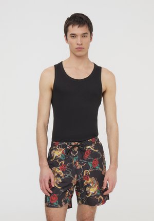 BERMUDA  - Shorts da mare - var nero