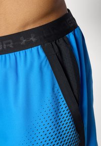 Under Armour VANISH GRAPHIC SHORT - Pantaloni scurți sport - blue atlantis/black