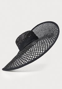 Ted Baker JULLISI OVERSIZED STYLE HAT - Hat - black