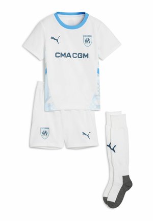 SET - Fanartikel - white bleu azur