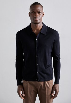 VERKLIN  - Chaqueta de punto - night sky