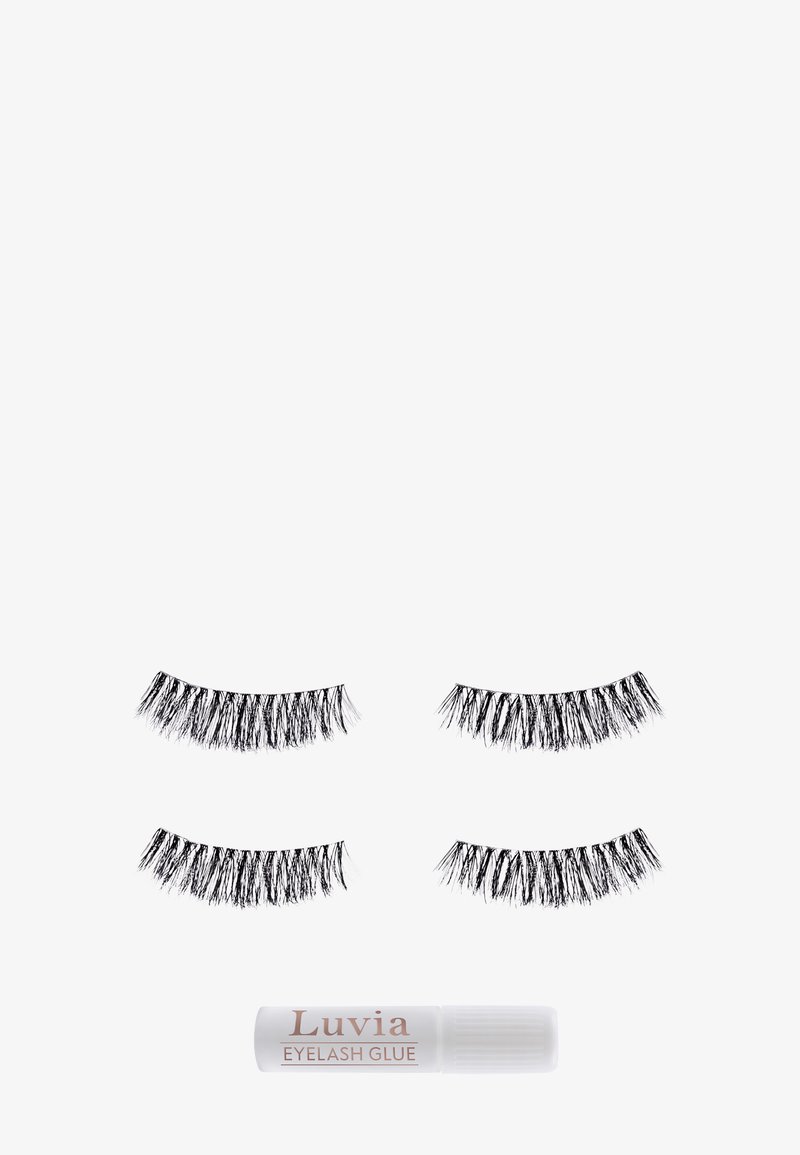 Luvia Cosmetics - VEGAN LASHES  - False Eyelashes, Ampliar