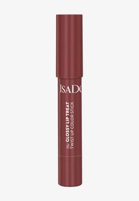 IsaDora THE TWIST UP COLOR GLOSS STICK- - Lucidalabbra - raisin