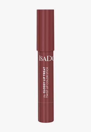 IsaDora THE TWIST UP COLOR GLOSS STICK- - Lipgloss - raisin