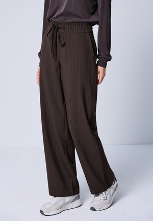 STRAIGHT LEG - Broek - braun