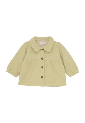 LANGARM TATUM - Overhemdblouse - wood ash