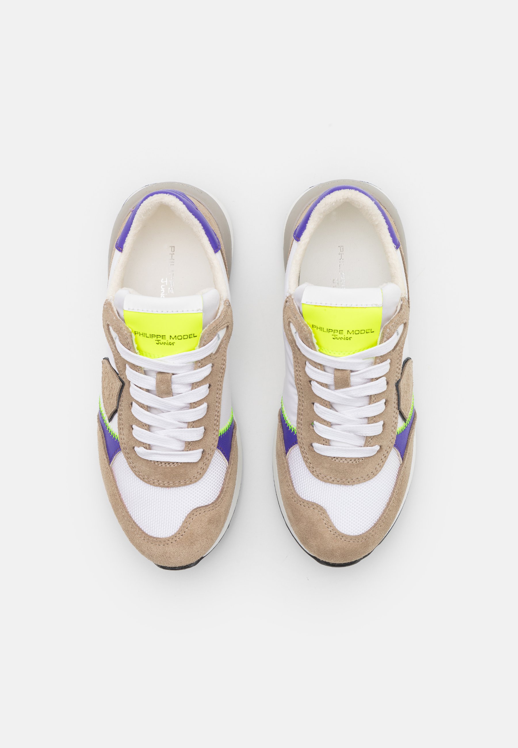 Philippe Model Sneakers basse - grey/grigio - Zalando