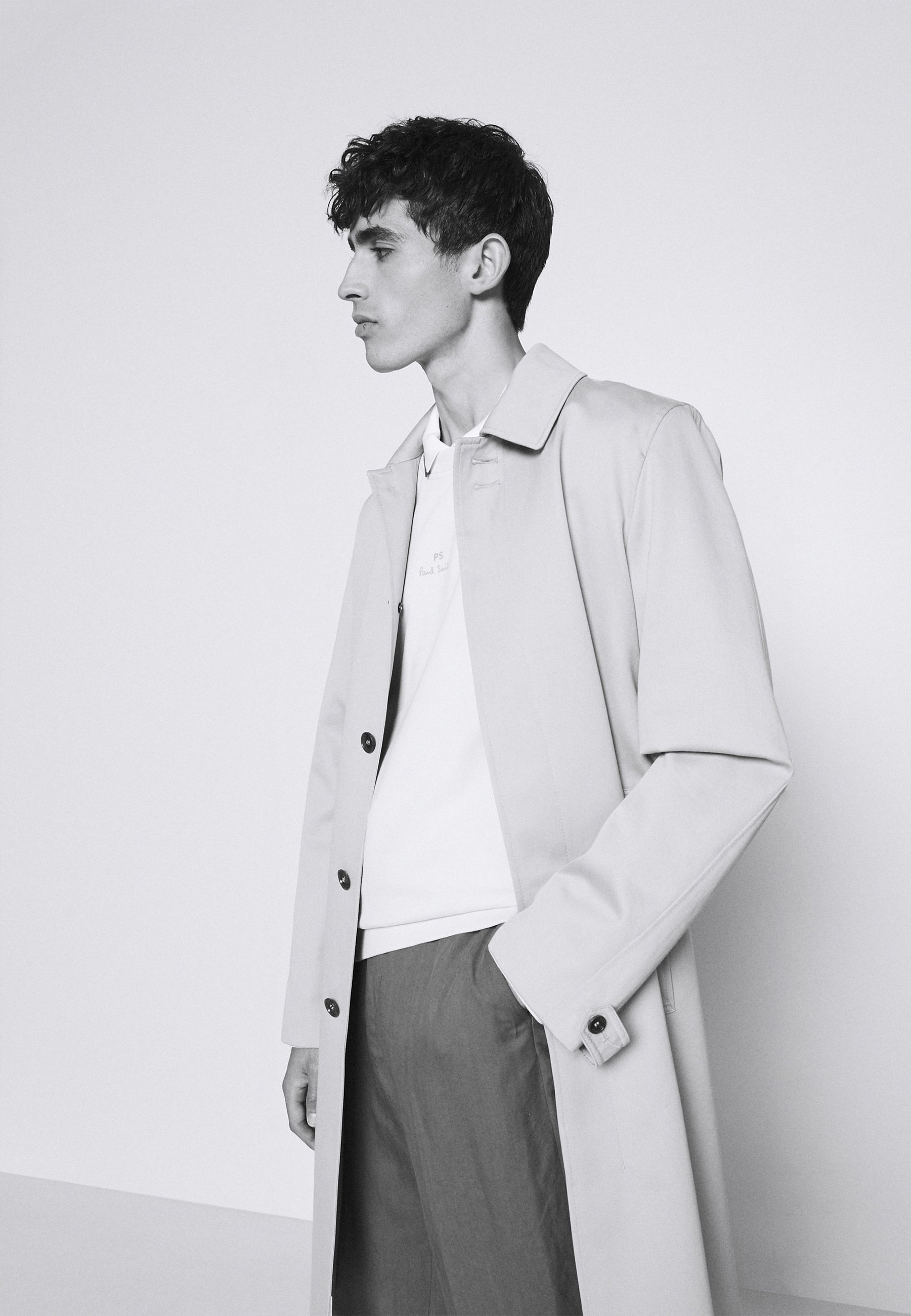paul smith light blue sweatshirt