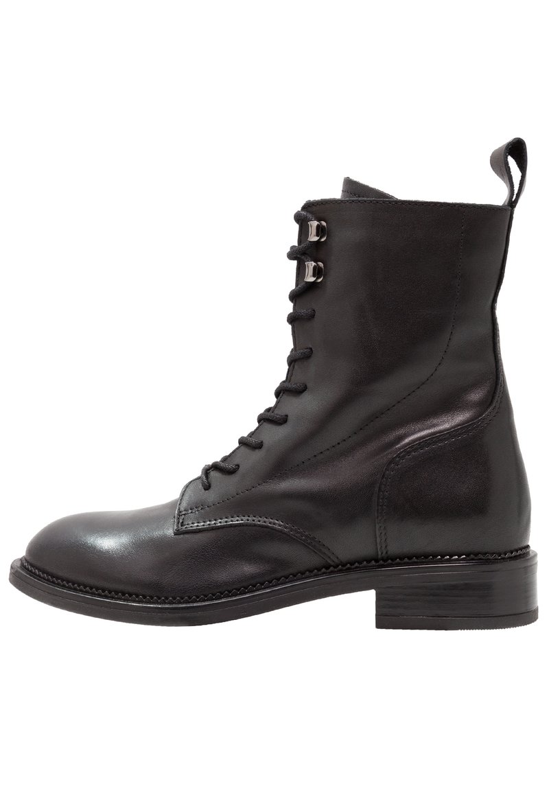Zign Veterboots zwart