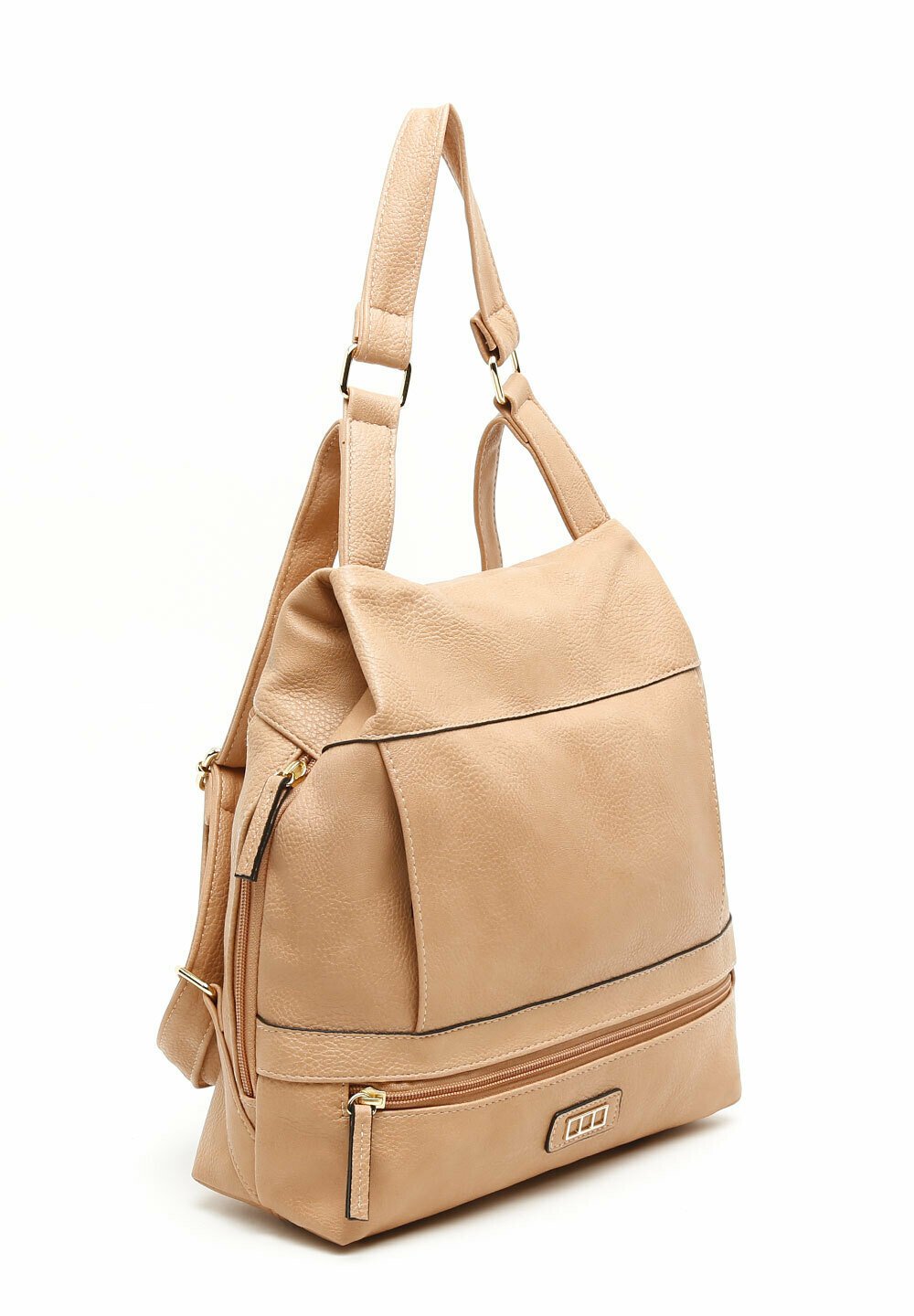 MISAKO SULI - Mochila - beige - Zalando.es