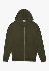 UNISEX - Felpa con zip - forest night