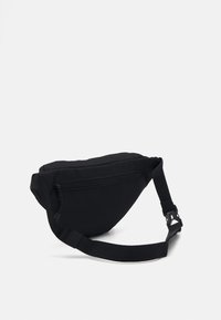 Jack & Jones JACCRIS BUMBAG UNISEX - Diržinis krepšelis - black
