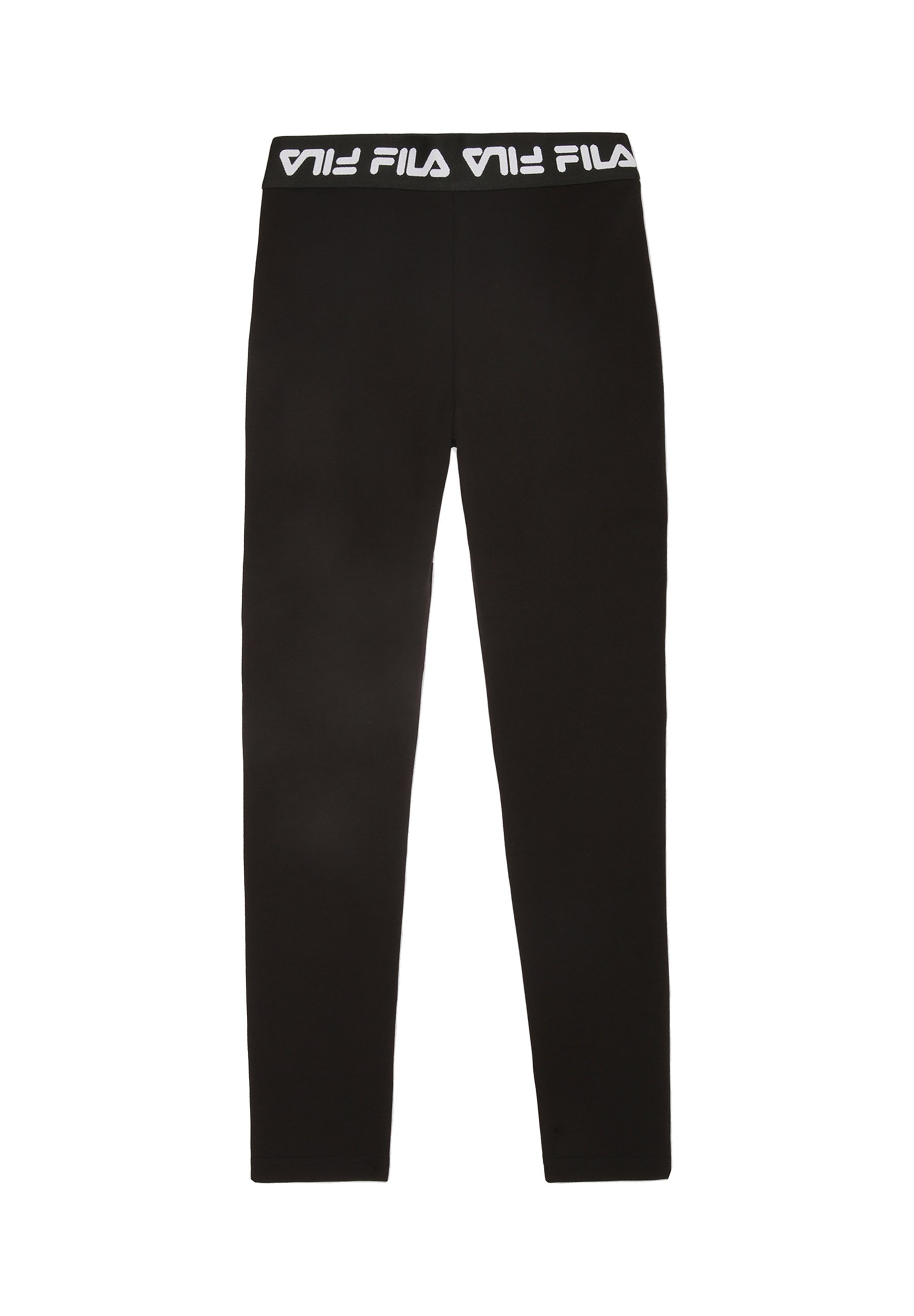 Fila ZELATA Pantalones deportivos black/negro