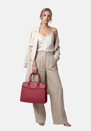 Enrico Coveri, ENRICO COVERI HANDBAG - Borsa a mano - red