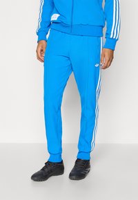 adidas Originals REAL MADRID ICON TRACK PANT - Klub merchandise - bluebird/white