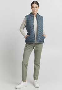 Oxmo OXTelppa - Veste sans manches - bluestone