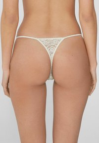 Tezenis Thong - White