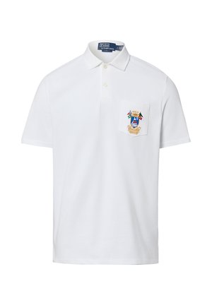 Polo Ralph Lauren POLO RALPH LAUREN SHIRT - Polo - weiß