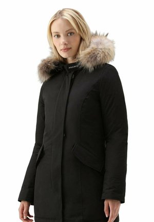 Woolrich Cappotto invernale - nero